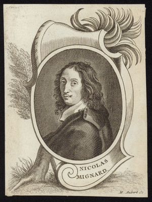 Nicolas Mignard (engraving)