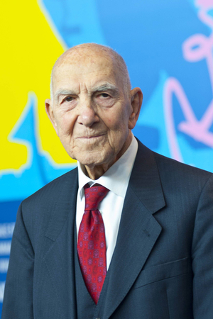 Stephane Hessel 2012