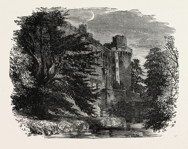 Warwick Castle.