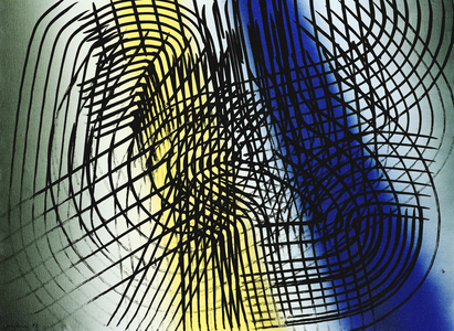 T - 1972 H 12, 1972 (acrylic on canvas)