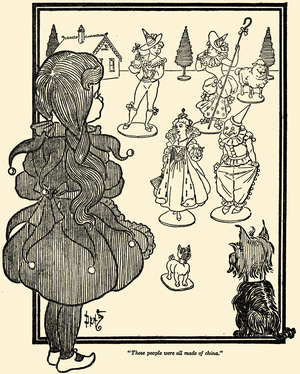 The Wizard of Oz by L. Frank Baum