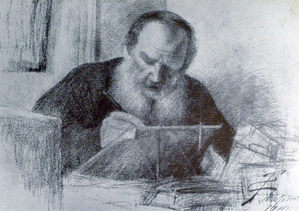 Count Leo Tolstoy (9 September 1828  20 November 1910)