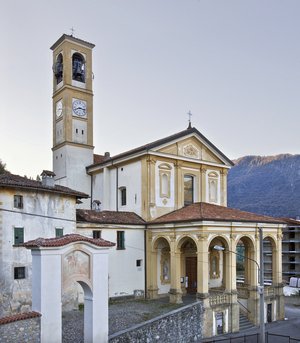 San Giorgio, Cremeno, Province of Milan, Lombardy, Italy (photo)