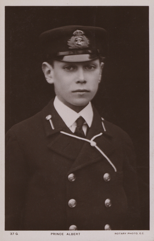 Prince Albert (b/w photo)
