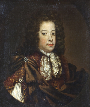 An Unknown Youth