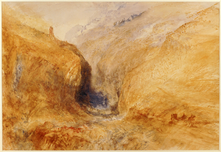 Mountainous Landscape …
