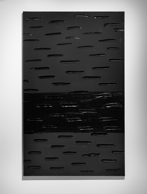 Painting, June 18, 2016 (acrylic on canvas)