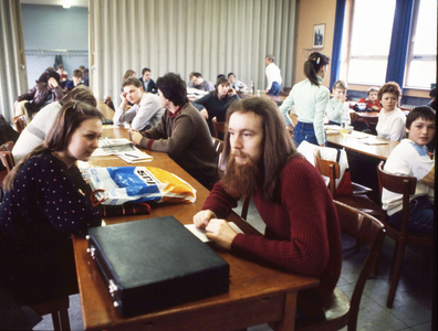 84-5years events DEU, Germany The historical slides from the 84 85 r years …, 1984 (photo)