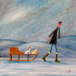 The Sled