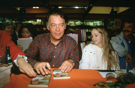 Klaus Juergen Wussow, 1986 (photo)