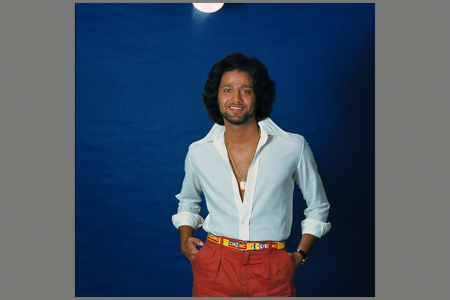 Leroy Gomez, 1978 (photo)