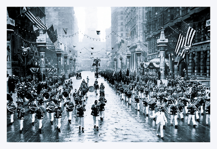 Parade On Broad, Philadelphia, PA (photo)