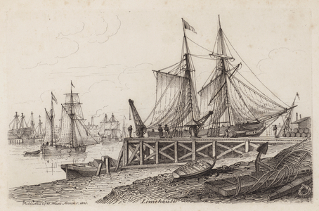 Limehouse (etching)