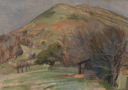 The Twampa, 1998 (oil on panel)