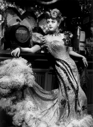 THE HARVEY GIRLS 1946 (film still)