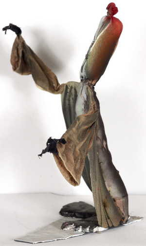 Picasso models (sculpture)