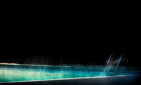 The Magic Hour - Night Swimming, 2017-2019 (digital)