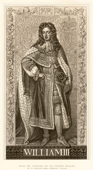 William III (engraving)