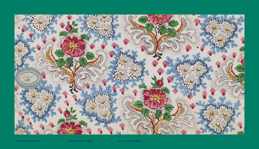 French Fabrics, 1800-50