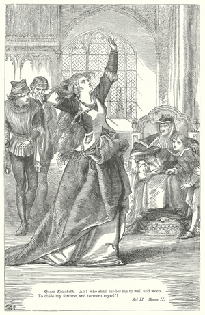 King Richard III (engraving)