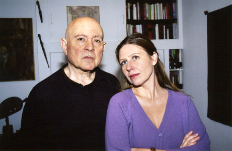 Sophie Mousset and Gerard Challiand
