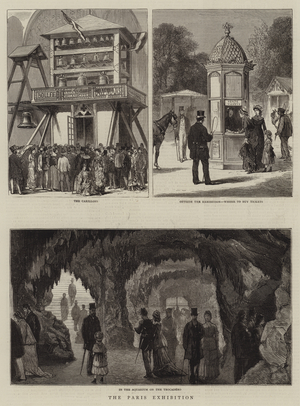 The Paris Exhibition (engraving)