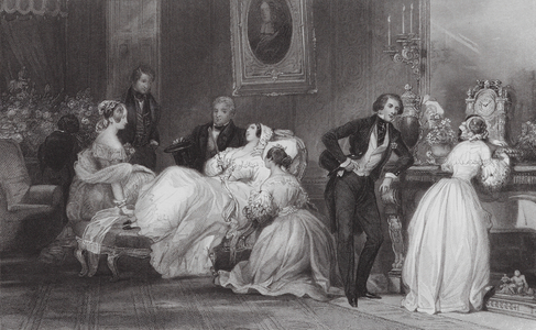 Convalescence (engraving)