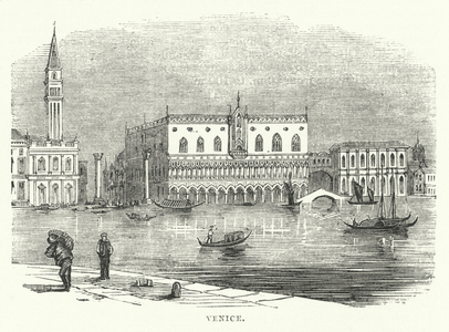 Venice (engraving)
