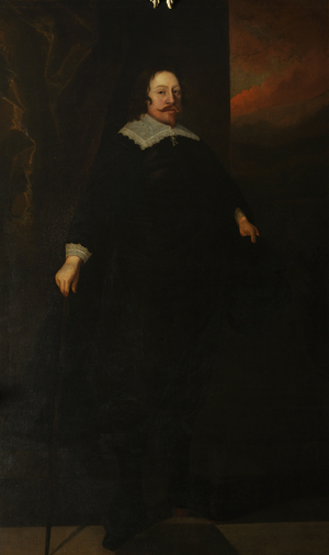 Chaloner Chute I (c.1595 -d.1659), Speaker of the House of Commons (1659)