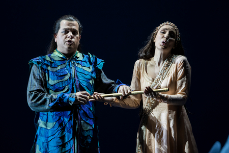 The Magic Flute (photo)