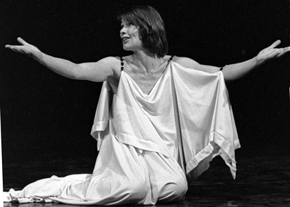 Glenda Jackson