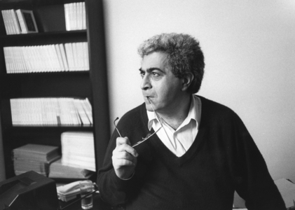 ELIAS KHOURY in January 1995