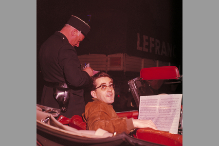 Michel Legrand 1961 (photo)