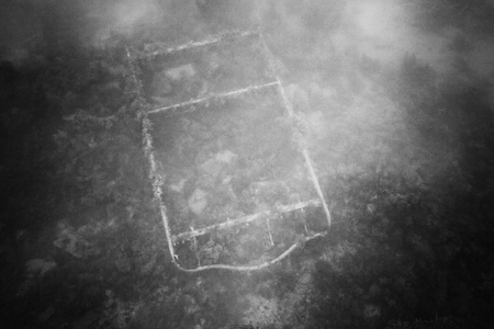 Poveglia Island, Venice, Italy, 2013 (photo)