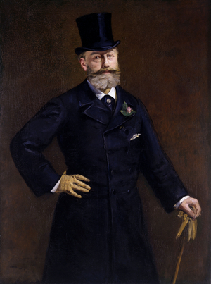 Antonin Proust, 1880 (oil on canvas)