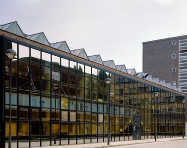 Contemporary architecture : General view - Universum Cinema - Universum Kino, Berlin, Germany 1926-1928