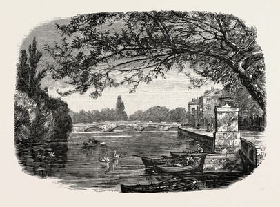 Bedford Bridge, UK