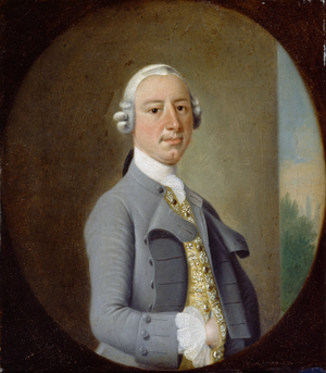 William Wragg, 1750-60 (oil on canvas)