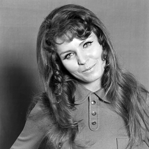 German schlager singer Manuela, Hamburg 1960s