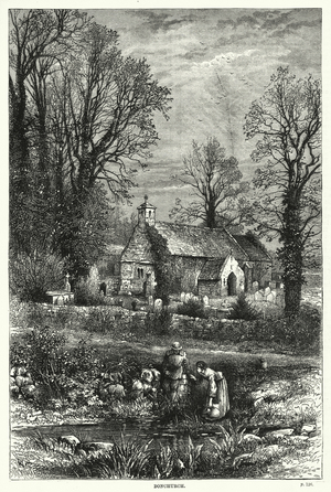 Bonchurch (engraving)