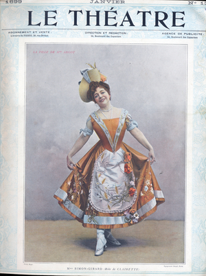 Charles Lecocq 's opérette