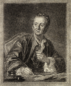 Denis Diderot - French