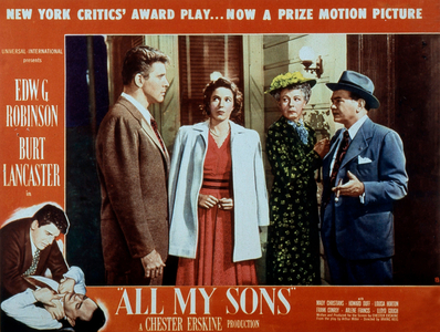All my sons, 1948 (print)