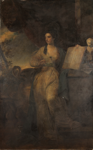 Susanna Maria Hill, Lady Broughton-Delves (1742-1813)