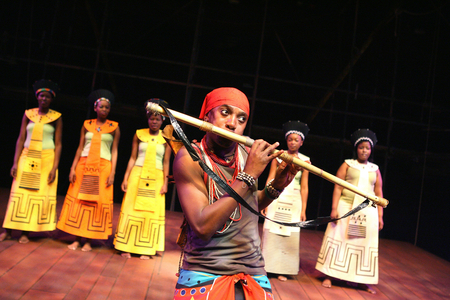 The Magic Flute - (photo)