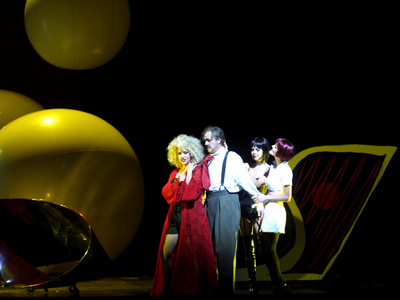 Dionysus - opera  by Wolfgang Rihm