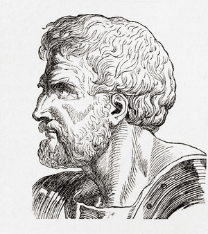 Gaius Marius, from Ward and Lock's Illustrated History of the World, pub. c.1882