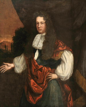 James Scott, Duke of Monmouth and Buccleuch (1649-1685)