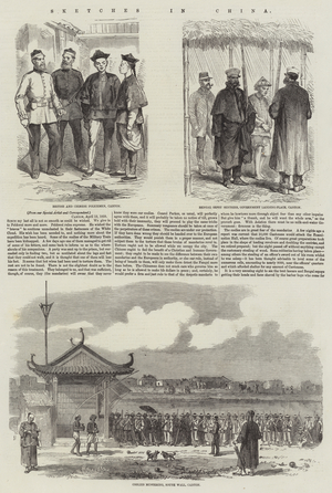 Sketches in China (engraving)