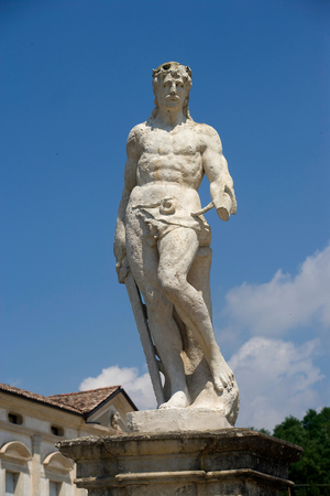 Rinaldi villa, monument, Asolo, Veneto, Italy (photo)